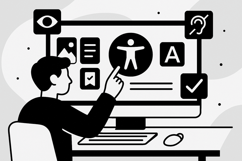 Designing for Digital Accessibility